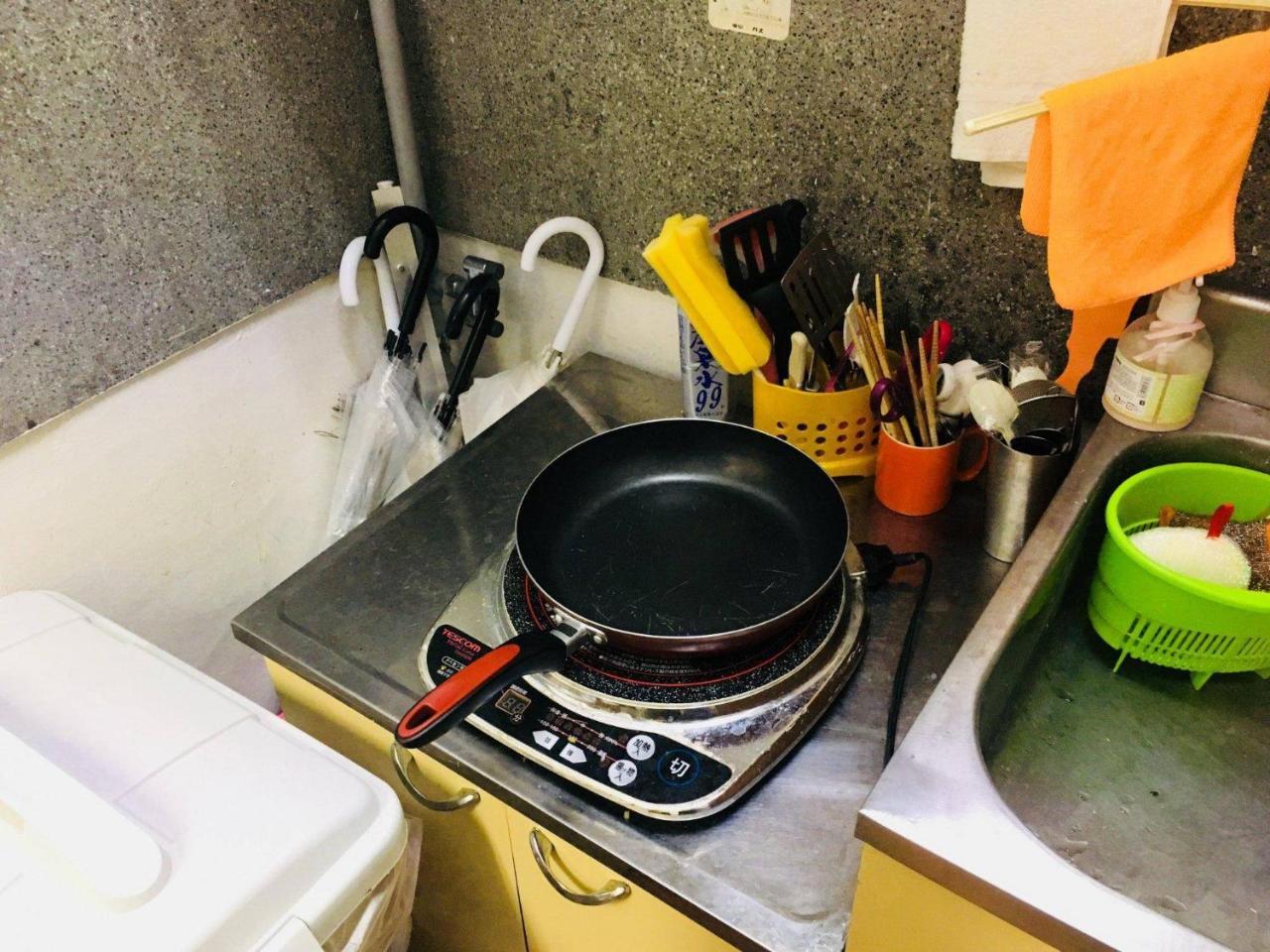 Shibuya Shared Mixed Gender Apartment Tokyo